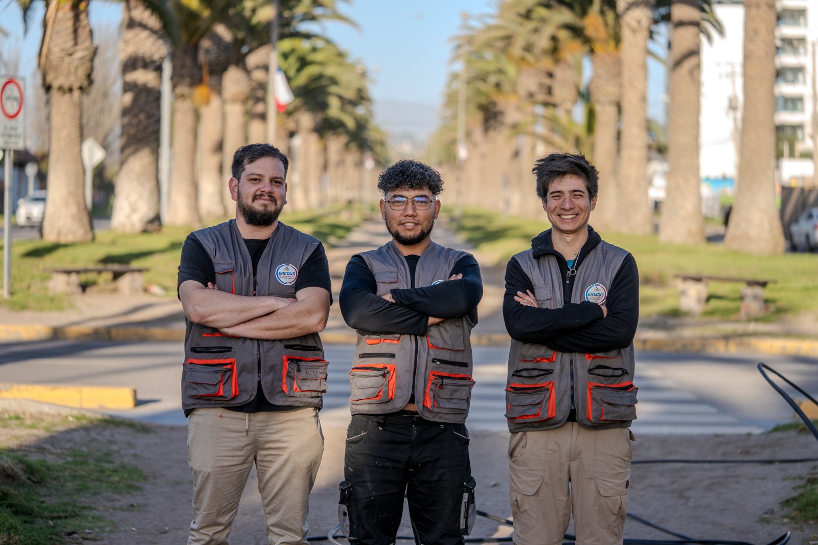 Equipo Técnico Eredus